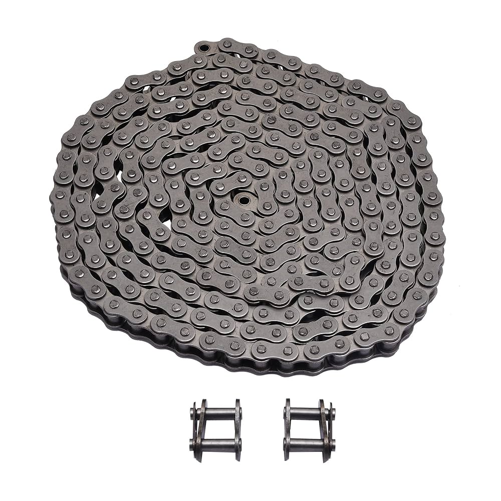 Amazon.com: JIELI Roller Chain for Chain Driven Sliding Gate